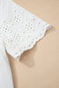 Blusa Élodie Blanc