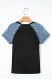Blusa Soho Contrast