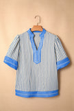 Blusa Blue Line