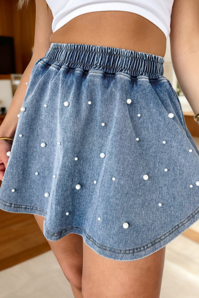 Denim Pearl