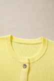 Blusa Sunshine Knit