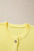 Blusa Sunshine Knit