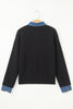 Sweater Denim Élise