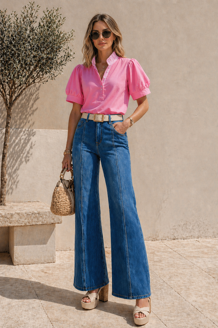 Étoile Wide Leg