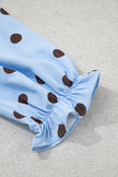Blusa Brigitte Dot