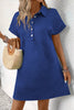 Vestido Valentina Bleu