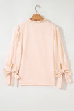 Blusa Pearl Stripe