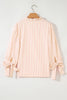 Blusa Pearl Stripe