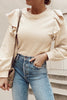 Blusa Camille Ivory