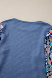 Blusa Marais Blue