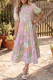 Vestido Rosalie Garden