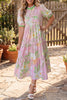 Vestido Rosalie Garden
