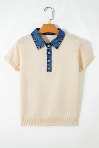 Polo Denim Chic