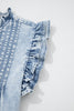 Blusa Savannah denim
