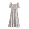 Vintage Bloom Dress