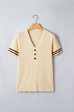 Timeless Cream Knit