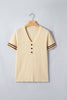 Timeless Cream Knit