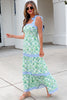 Vestido Verde Fleur