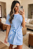 Blue Whisper Dress