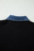Sweater Denim Élise