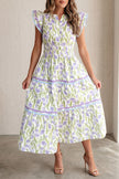 Vestido Lila Bloom