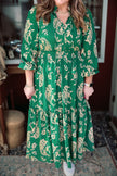 Vestido Toscana Plus