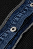 Suéter Denim Edit
