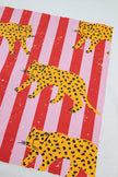 Savannah Leopard