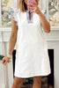 midi ruffles