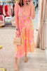 Vestido Positano Bloom