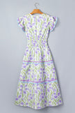 Vestido Lila Bloom