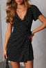 Midnight Paris Dress