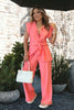 Coral Glam