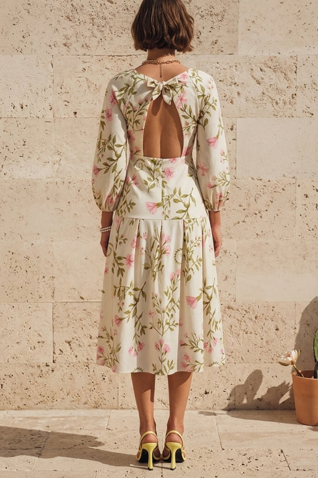Rose Garden Dress