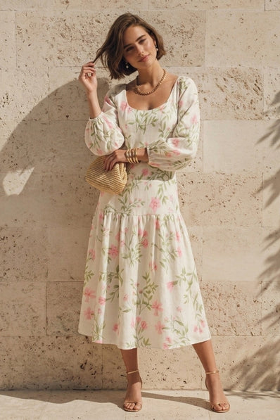Rose Garden Dress