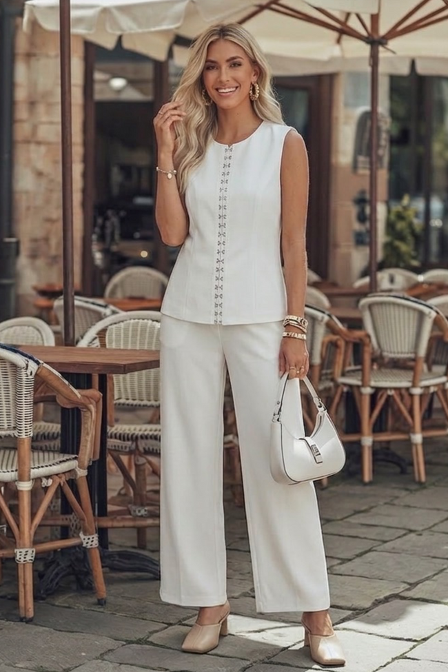 Ivory Elegance