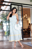 Sunny Bloom Midi