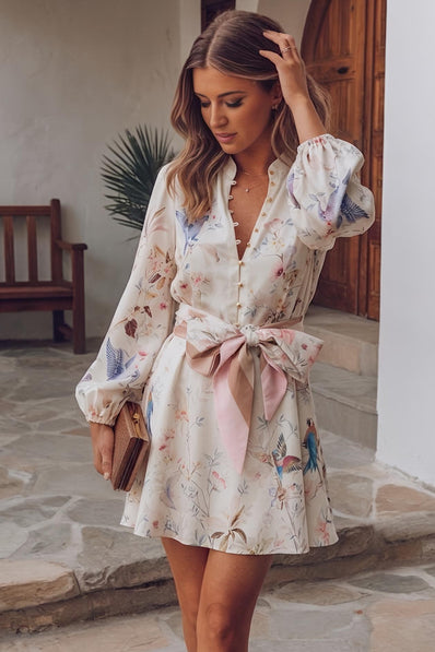 Blooming Grace Dress