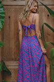 Boho Fuchsia Bloom