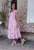 Coral Bloom Elegance