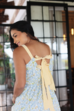 Sunny Bloom Midi