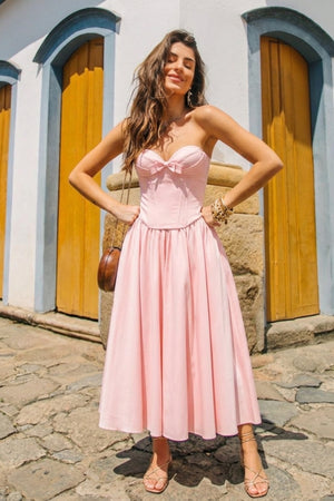 Blush Princess Dress