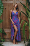 Boho Fuchsia Bloom