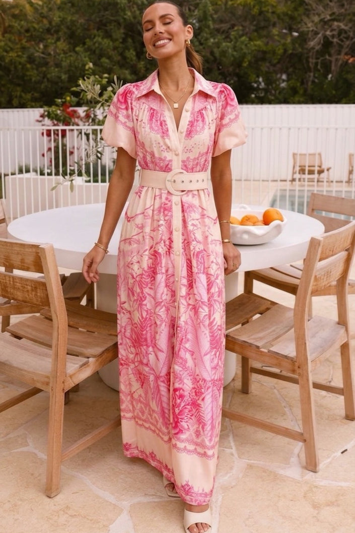 Blush Garden