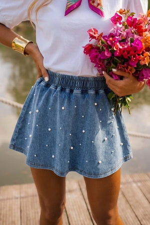 Denim Pearl