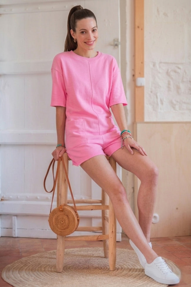 Pink Comfort