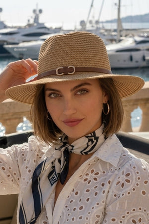 Sombrero Sahara Élégance