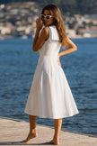 Sailor Chic Midi