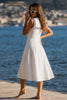 Sailor Chic Midi