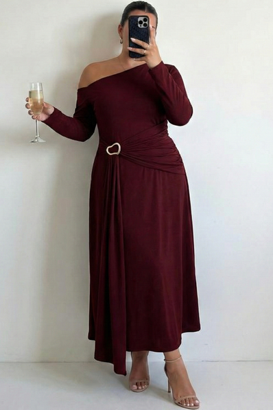 Burgundy Divine